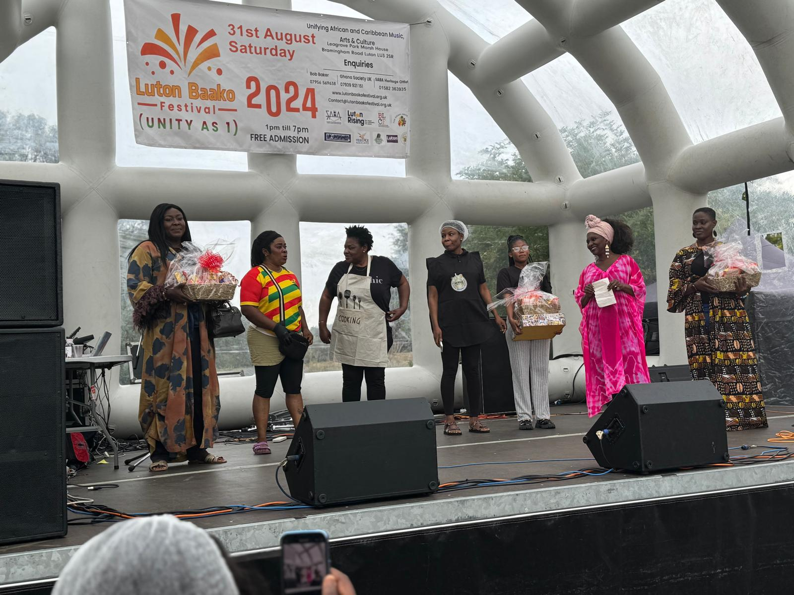 The Jollof Rice War Returns at BAAKO Festival 2025— Who Will Take the Crown?